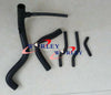MG MGB GT Roadster MK4 1.8 L4 Silicone Radiator Coolant Hose (1976-1981)