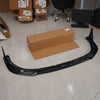 Toyota Camry SE XSE Front Bumper Spoiler Lip Splitter Winglet (2018-2023)