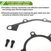 BMW 325i 2.5L Timing Cover Gasket Set (2001-2005)