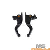 Harley Softail FLSS 5.1'' Brake & Clutch Hand Levers Set (2016-2023)