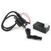 50cc-300cc Quad ATV Dirt Pit Bike Go Kart 4-Pin CDI Box Ignition Coil