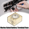 Marine Battery 75A Fuse Terminal