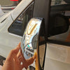 Toyota Sienna Chrome Rearview Mirror Lid Cover Trim (2011-2020)