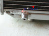 Toyota MR2 SW20 3SGTE Aluminum Radiator + RED Hose (1990-1997)
