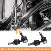 Ford Focus, C-Max 2 x Rear Stabilizer Sway Bar Links (2012-2018)