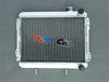 Toyota Corolla AE71 AE72 3 Row Aluminum Radiator (1979-1983)