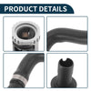Volvo S40 Radiator Hose Warm Air Inlet Pipe (2004-2012)