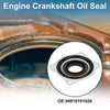 Porsche Cayenne 1 x Front Crankshaft Oil Seal with Flange