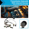 BMW Audi Porsche 5HP19 Transmission Solenoids w/ Internal Harness