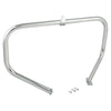 Harley Touring Street Glide 1-1/4in Engine Guard Crash Bar (2009-2024)