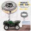 Yamaha Grizzly 600 Wet Clutch Centrifugal Carrier (1998–2001)
