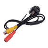 Car - Wide Angle 8 LED Night Rear View Backup Camera