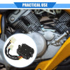 Honda CB 650 Nighthawk Rectifier Voltage Regulator (1983–1985)