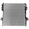 Toyota Landcruiser Prado KDJ150 KDJ155 1KD-FTV Radiator (2009–2015)