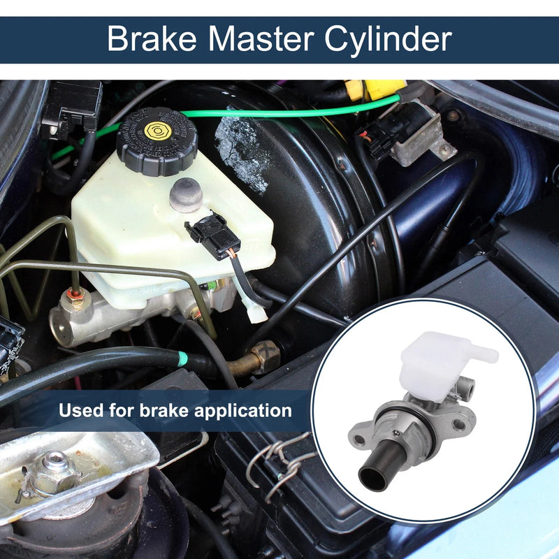 Honda Accord Brake Master Cylinder with Reservoir (2019-2023)
