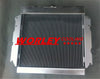Dodge Challenger Aluminum Race Radiator (1970-1974)