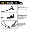 Chevrolet Silverado 1500 ABS Wheel Speed Sensor
