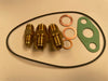 G25-660 9 Blades Ball Bearing Billet Turbo CHRA Cartridge (2023)