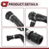 BMW E65 E66 730i 730Li Radiator Coolant Hose (2000-2008)