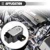 PEUGEOT 206 307 406 Throttle Position Sensor (2000-2007)