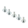 Honda CRF 250R 250X 450R 450X 6 Pcs Radiator Shroud Bolts M5x9 (2004-2023)
