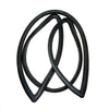 Toyota Corona Mark II Sedan 1968-1972 Rear Windshield Weatherstrip