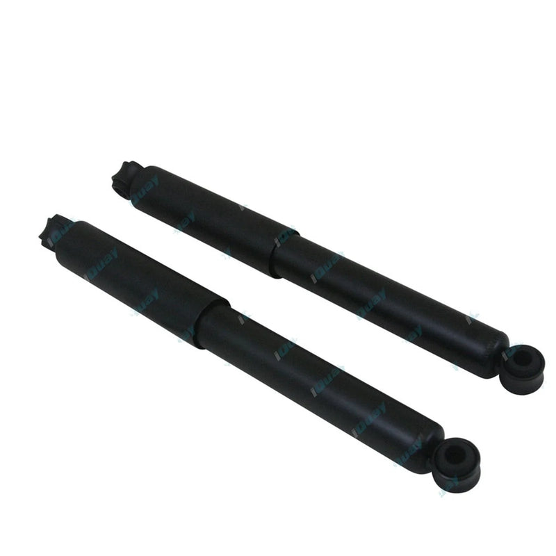Hiace LH RZH 10 / 89-2 / 05 with Leaf Spring Rear Gas Shock Absorbers