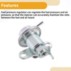 Toyota Supra Fuel Pressure Regulator (1992-1997)