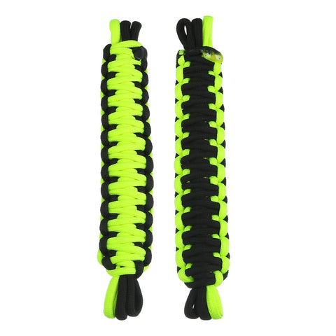 Jeep Wrangler TJ 2 x Nylon Door Limiting Check Straps (1987-2021)
