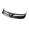 Harley Fat Boy FLSTF (2007-2017) Gloss Black Rear Fender Edge Trim