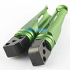 Kawasaki ZX636 Ninja ZX-6R Rear Foot Pegs (2002-2006, 2013-2017)
