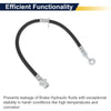 Honda Accord (2013-2017) Hydraulic Brake Line Rear Left Brake Hose