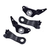 BMW 5 Series E60 E61 Headlight Bracket Clip Set (2006-2010)