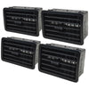 Isuzu Rodeo Pickup A/C Air Vent Outlet Set (1998-2002)
