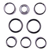 Chevy Silverado AC Switch Knob Cover Trim Ring (2014-2018)