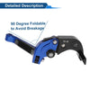 Honda CBR600RR Adjustable Brake Clutch Levers (2007-2016)
