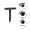 Motorcycle Engine T Spanner Socket Wrench 3/3.5/4/9/10mm