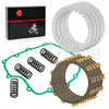 Kawasaki Ninja 250R Clutch Kit Heavy Duty Springs Gasket (2008–2012)