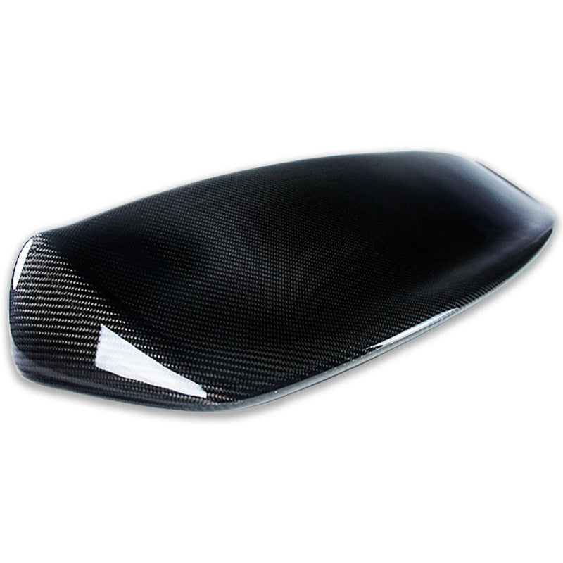 Subaru Legacy Wagon D Type Carbon Fiber Rear Roof Spoiler (2009-2014)