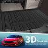 Honda Civic Hatchback (2022-2025) 1 Pc Cargo Liner Rear Trunk Mat