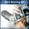 Toyota STARLET Main Bearing Set 10 Pcs (1991–1999)