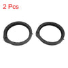 Honda Front Door 6.5" Car Stereo Speaker Mounting Spacer Rings