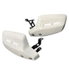 Honda CL250 CL500 (2023-2024) White Knuckle Guards Hand Protectors