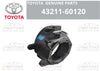 Toyota Land Cruiser FZJ80 Lexus LX450 Knuckle Steering RH (1990–1998)