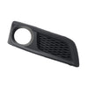 Subaru Legacy Black Front Bumper Fog Light Bezel Cover (2010-2012)