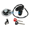 Kawasaki ZX1000 Z1000SX Ignition Key Switch Lock Set (2011-2016)