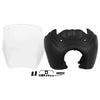 Harley Dyna Super Glide 15'' Clear Windshield Fairing (2006-2017)