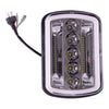 Jeep, Chevy, GMC 1 x Headlight Hi/Lo DRL Daytime Light