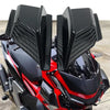 Honda ADV150 Winglet Side Deflector Spoiler (2019-2023)