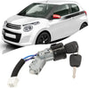 Citroën Peugeot 107 Toyota Aygo Ignition Lock with 2 Keys (2005-2014)